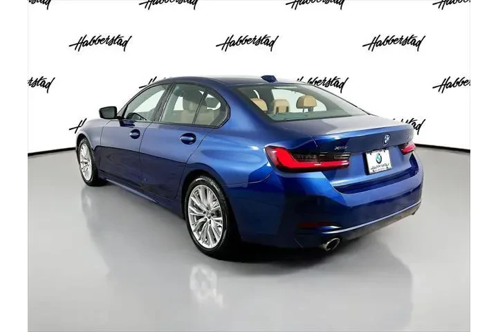 $31000 : BMW 3 Series 2023 AWD 330i x image 7