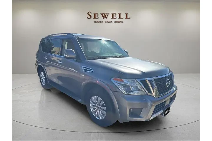 $16500 : Nissan Armada 2018 4x2 SV 4d image 4