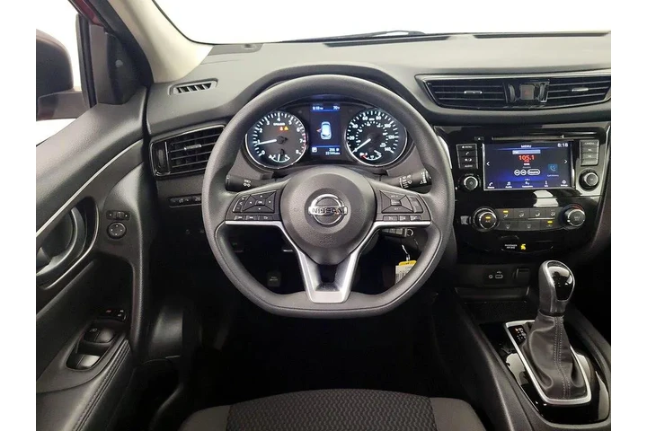 $19998 : Nissan Rogue Sport 2021 S 4d image 10