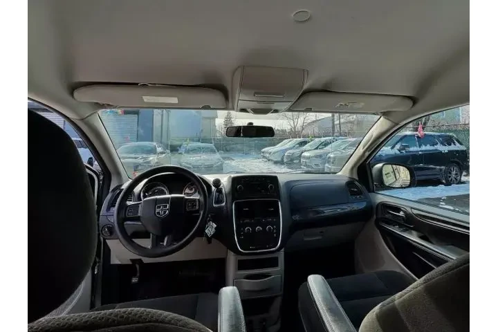 2016 DODGE GRAND CARAVAN PASS image 5