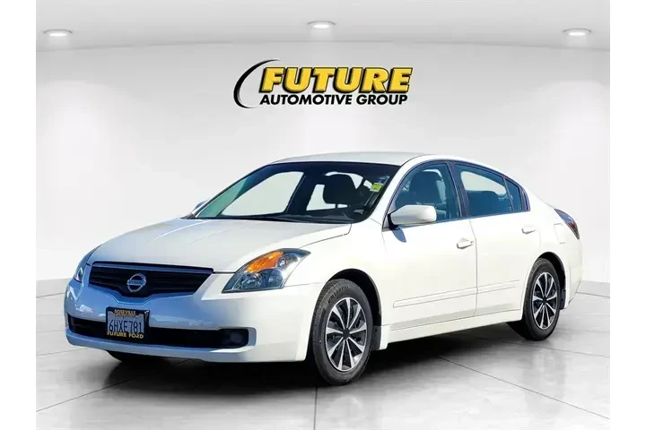 $5988 : Nissan Altima 2009 2.5 SL 4d image 8