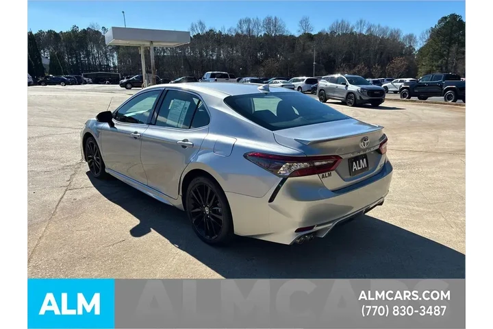$24420 : Toyota Camry 2024 XSE 4dr Se image 9