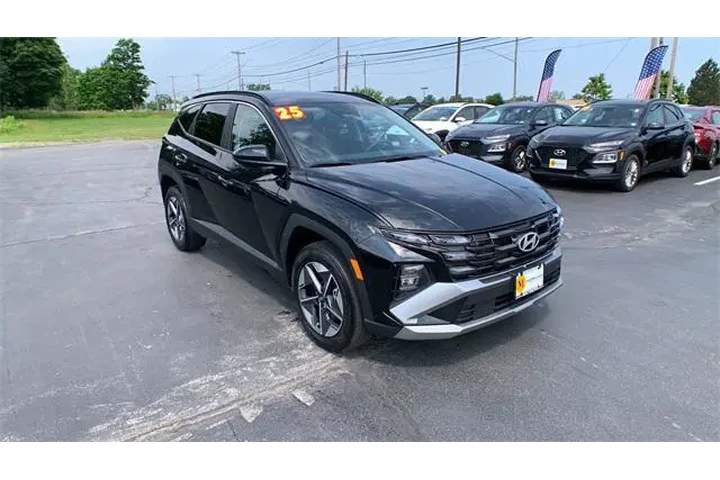 $24799 : Hyundai TUCSON 2025 AWD SEL image 7
