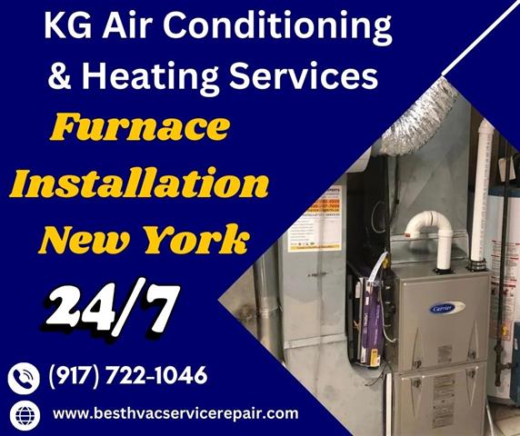 KG AIR CONDITIONING & HEATING image 3