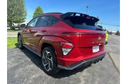 $26873 : Hyundai KONA 2024 AWD N Line thumbnail