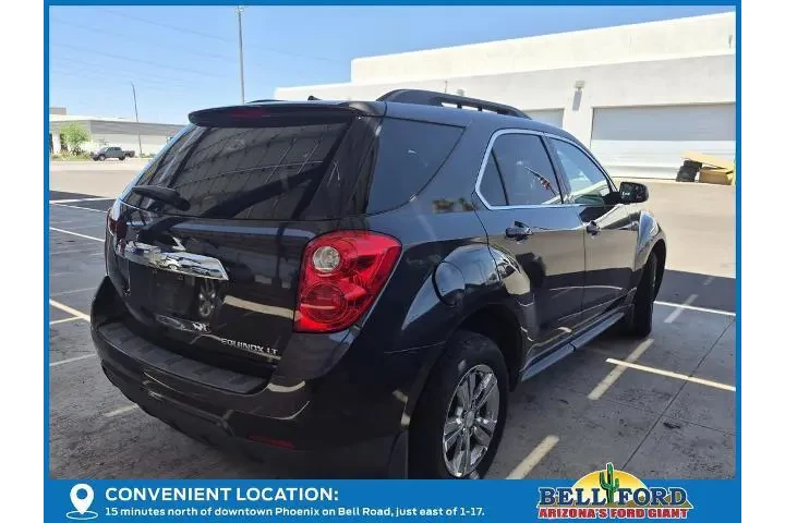 $6930 : Chevrolet Equinox 2013 LT 4d image 4
