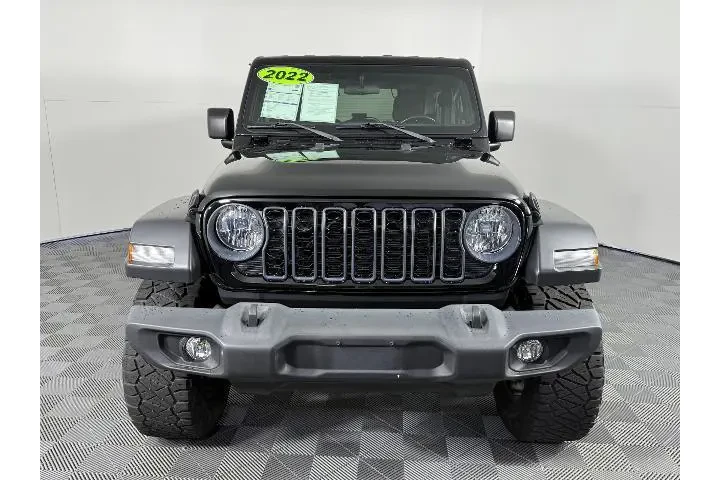 Jeep Wrangler 2022 4x4 Sport image 6