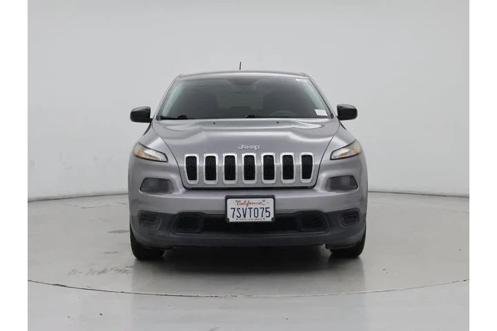 $13599 : Jeep Cherokee 2016 Sport 4dr image 5