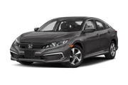 $16499 : Honda Civic 2020 LX 4dr Seda thumbnail