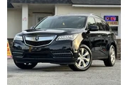 2016 MDX SH-AWD w/Advance thumbnail