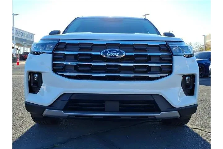 $39599 : Ford Explorer 2025 AWD Activ image 7