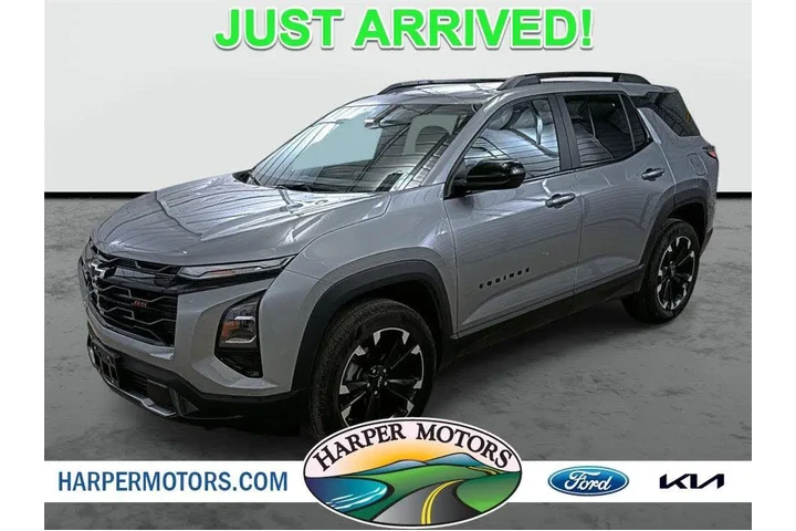 $32000 : Chevrolet Equinox 2025 4x4 R image 1