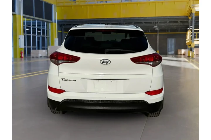2018 TUCSON image 5