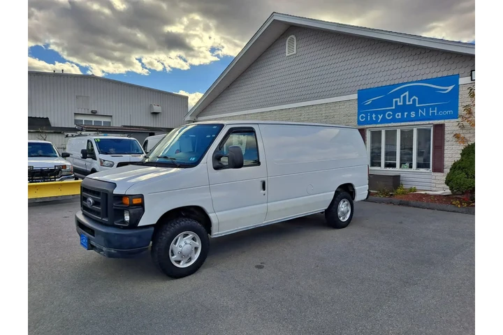 $15700 : 2014 FORD E150 CARGO VAN 3D20 image 2