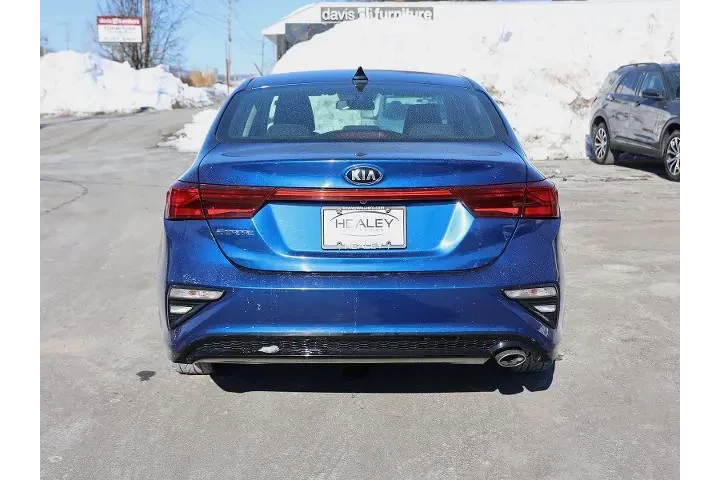 $14497 : Kia Forte 2020 LXS 4dr Sedan image 6