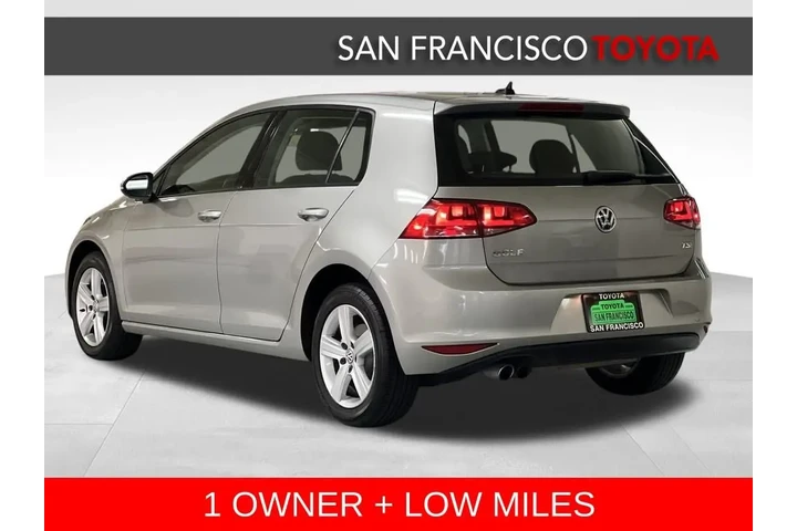 $12888 : 2017 Golf Wolfsburg image 3