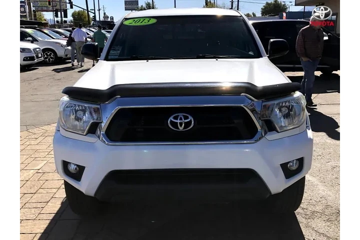 $23990 : 2013 Tacoma Double Cab V6 4WD image 6