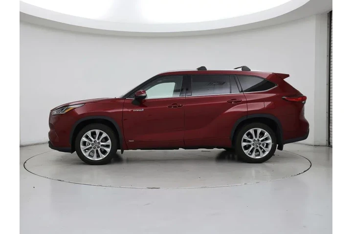 $33998 : Toyota Highlander Hybrid 202 image 3