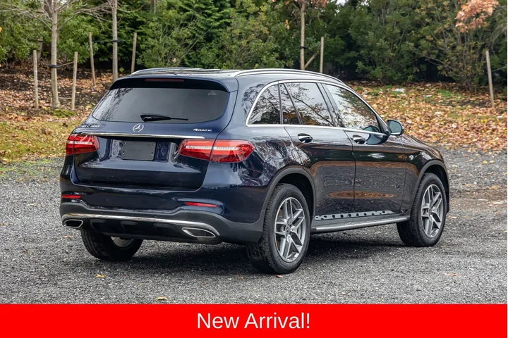 $17195 : Mercedes-Benz GLC 2019 AWD G image 8