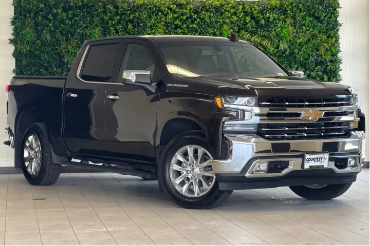 $39488 : Chevrolet Silverado 1500 201 image 2