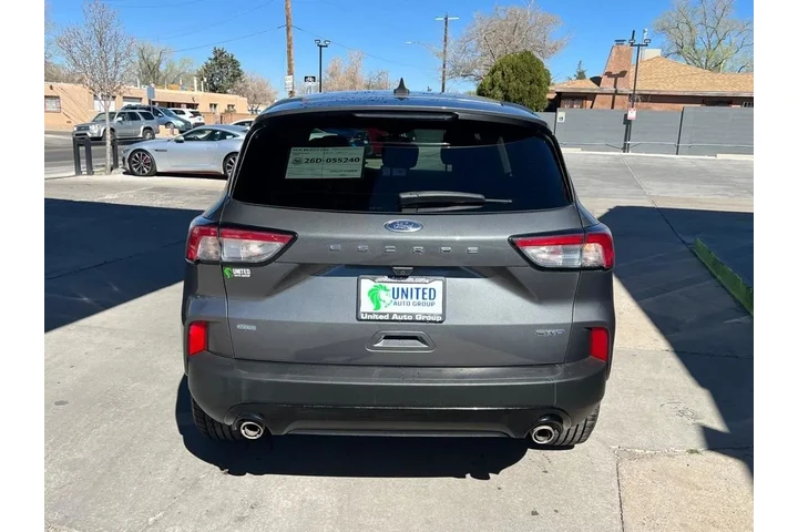 2021 Escape SE AWD image 6