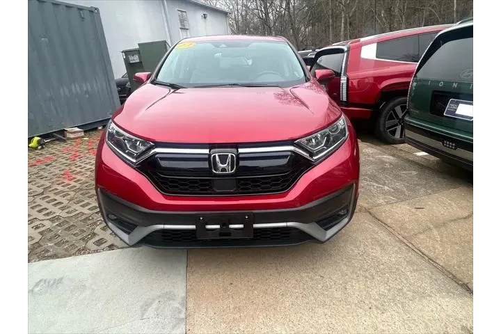 $26993 : Honda CR-V 2022 EX-L 4dr SUV image 4