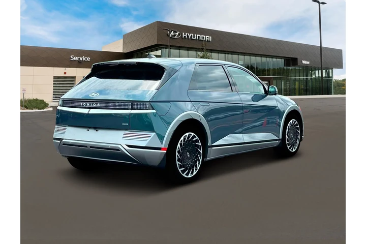 $34998 : Hyundai IONIQ 5 2024 AWD Lim image 7