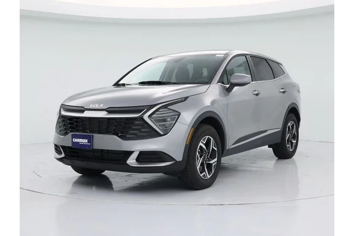 $24998 : Kia Sportage 2025 AWD LX 4dr image 4