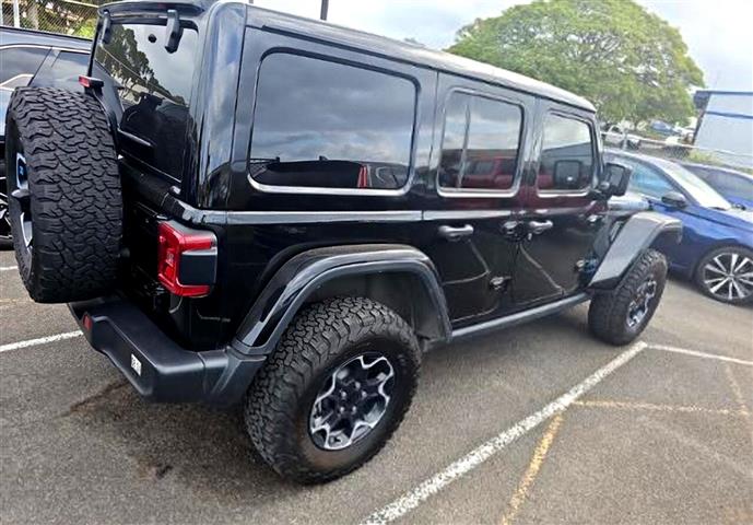 $42995 : 2022 Wrangler 4xe image 4