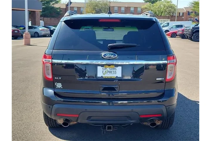 $4983 : Ford Explorer 2013 AWD XLT 4 image 4