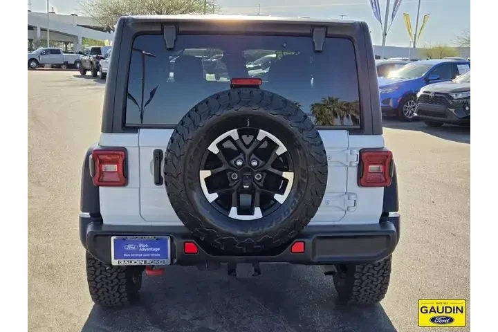$39900 : Jeep Wrangler 2025 4x4 Rubic image 6