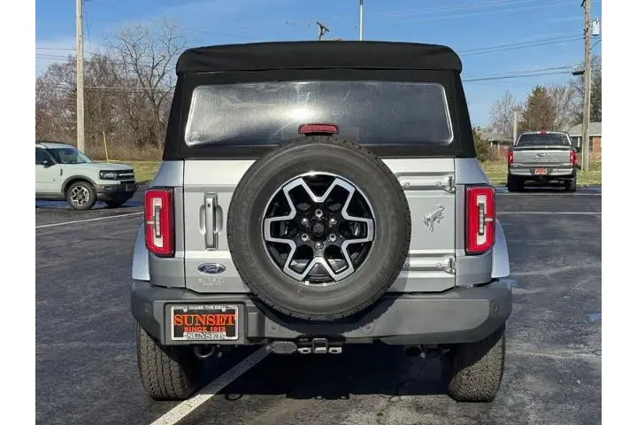 $39995 : Ford Bronco 2021 4x4 Outer B image 5
