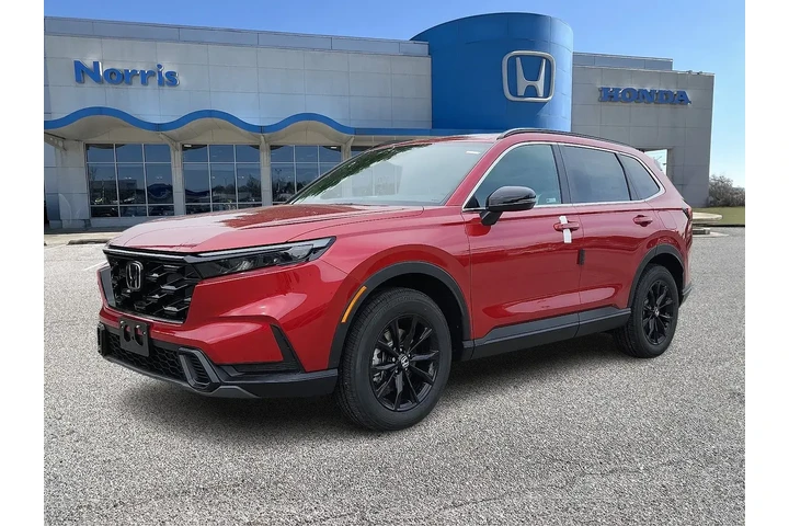 $33287 : Honda CR-V Hybrid 2025 AWD S image 2