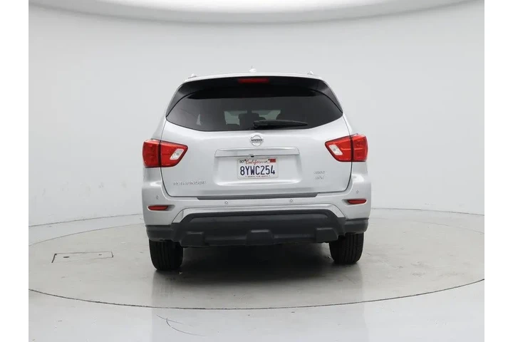 $16998 : Nissan Pathfinder 2020 4x4 S image 6