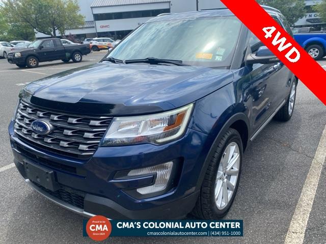 $20499 : PRE-OWNED 2017 FORD EXPLORER image 1