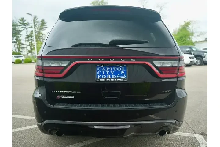 Dodge Durango 2024 AWD GT 4d image 5