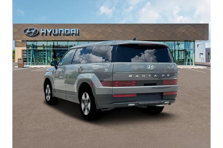 $34990 : Hyundai SANTA FE Hybrid 2026 image 5