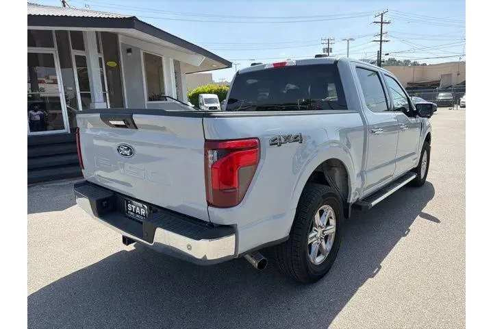 $36297 : Ford F-150 2024 4x4 XLT 4dr image 7