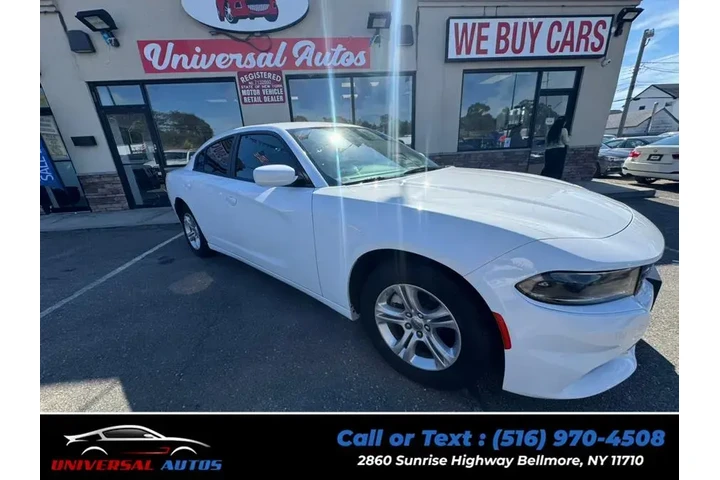 Dodge Charger 2022 SXT 4dr S image 3