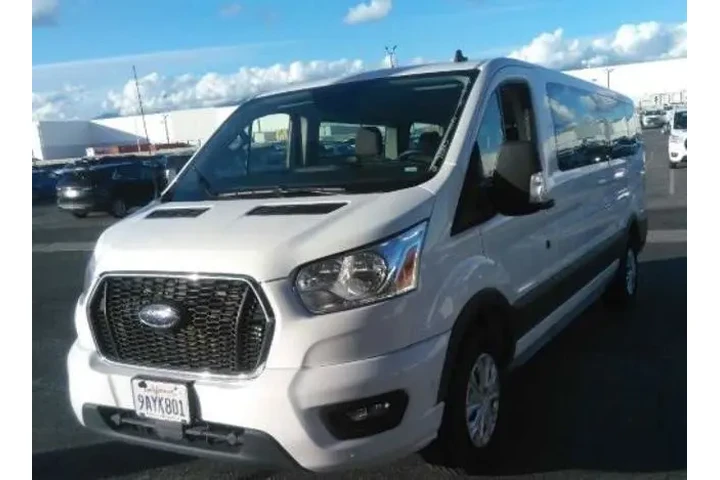 $34000 : Ford Transit 2022 350 XLT 3d image 1