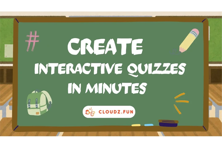 Interactive Online Quiz Maker image 1