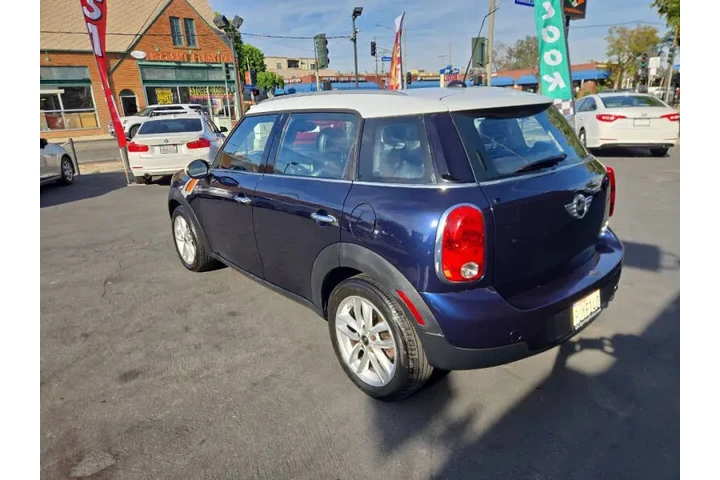 $7995 : 2011 MINI Cooper Countryman image 8