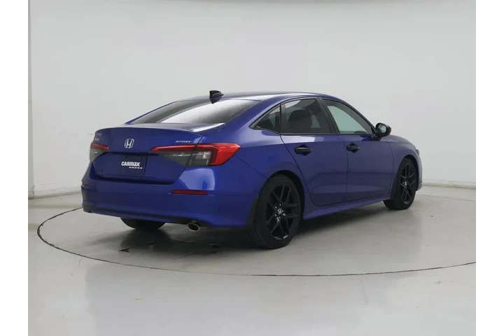 $23998 : Honda Civic 2022 Sport 4dr S image 8