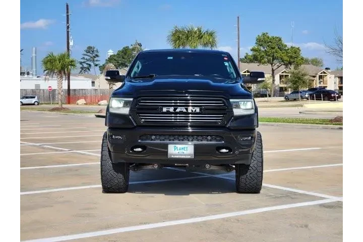 $38461 : Ram 1500 2022 4x4 Laramie 4d image 2