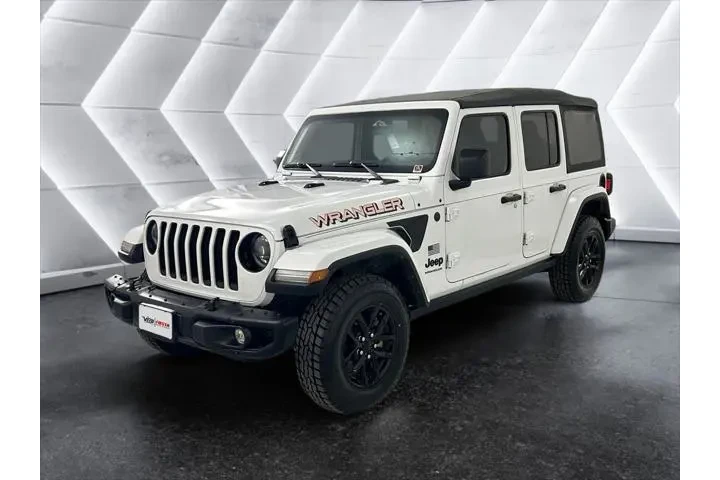 $29991 : Jeep Wrangler 2023 4x4 Freed image 3