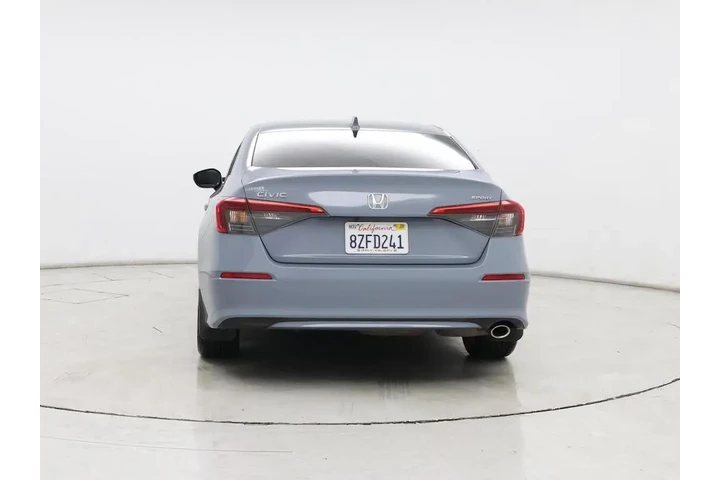 $19998 : Honda Civic 2022 Sport 4dr S image 6