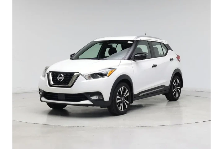 $16998 : Nissan Kicks 2020 SR 4dr Cro image 4