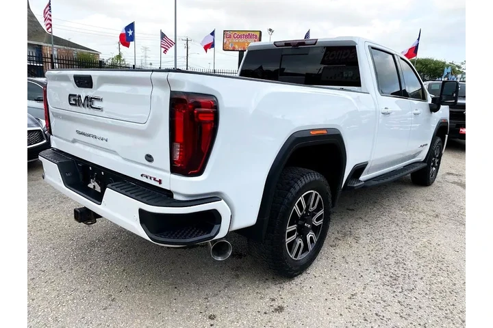 2021 GMC Sierra 2500HD AT4 Cr image 6