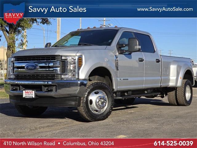 $39611 : 2018 F-350SD DRW image 1