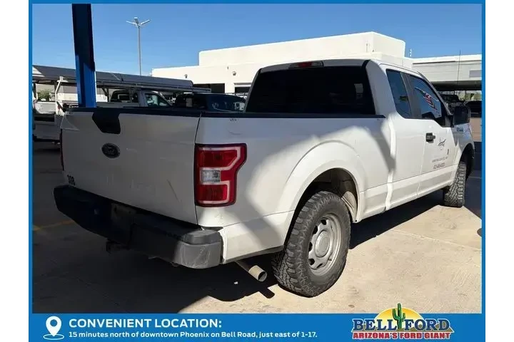 $11188 : Ford F-150 2018 4x2 XL 4dr S image 4